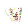 T's Factory Crayon Shin-chan Mug (Chocolate Shower) 日本T's Factory 蜡笔小新马克杯 (巧克力饼淋浴款) - Image 2