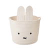 T's Factory Miffy Rope Basket (L) 日本T's Factory 米菲棉绳收纳篮 (L)