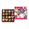 Goncharoff Animal Chocolate 16 pcs/box 日本Goncharoff 小动物巧克力礼盒 16粒/盒