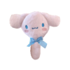 Cinnamoroll Plush Hand Mirror  三丽鸥 玉桂狗毛绒手持镜