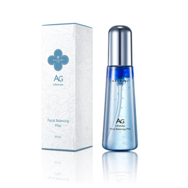 COCOCHI Cosme AG Ultimate Facial Balancing Mist 日本COCOCHI AG 舒缓均肤安肌喷雾 95ml - Image 3