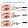 CLIO Kill Brow Eyebrow Pencil (02 Light Brown) 珂莉奧  完美塑眉自动眉笔 (02 浅褐色) 0.31g - Image 4