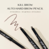 CLIO Kill Brow Eyebrow Pencil (02 Light Brown) 珂莉奧  完美塑眉自动眉笔 (02 浅褐色) 0.31g - Image 2