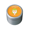 Arimino Spice Cream (Soft Wax) 爱丽美娜 香娃造型发蜡 (软蜡) 100g - Image 2