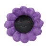 Takashi Murakami Purple x Black Flower Mini Cushion 30cm 村上隆 紫色x黑色太阳花迷你抱枕 30cm - Image 2