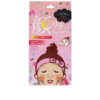 Nakamura Kaorita Megumi Honpo Face Sheet Warmer 惠之本铺 温感紧致提拉面膜 5pcs