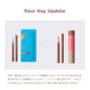 UZU BY FLOWFUSHI Eye Opening Liquid Eyeliner (Brown) 熊野职人 UZU 睛奇彩色防水八角液体眼线笔 (棕色) 0.55ml - Image 4
