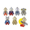 BANDAI Ultraman Surprise Bath Bomb 万代 鹹蛋超人惊喜泡泡沐浴球 135g - Image 2