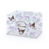 Japan Sanrio Memo Stand (Kuromi) 日本三麗歐透明盒子支架（酷洛米）