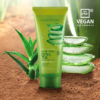 Nature Republic Aloe Vera 92% Soothing Gel 自然乐园 芦荟舒缓胶 - Image 4