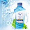 Sunstar Ora2me Stain Breath & Stain Clear Mouthwash (Natural Mint) 460ml 皓乐齿 淨白清新漱口水 (天然薄荷) 460ml - Image 2