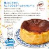 RYUGETSU Hokkaido Tokatic Basuq Cheese Cake 100g 柳月 北海道巴斯克芝士蛋糕  [Exp. 6/1/21] - Image 4