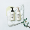 BOTANIST Botanical Foaming Body Soap Moist (Rose & White Peach) 植物学家 植物性滋润保湿泡沫沐浴露 (玫瑰&白桃香) 450ml - Image 2