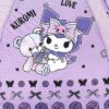 Balloon Tote Lunch Bag (Kuromi) 三丽鸥 气球午餐包 (库洛米) - Image 4