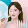 COLORGRAM Fruity Glass Tint 02 Dewy Grapefruit 韩国Colorgram 糖葫芦水光唇釉 02 露水西柚 0.11 Oz - Image 6