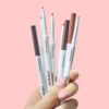 Colorgram Artist Formula Slim Brow Pencil (01 Deep Brown) 韩国Colorgram 艺术家配方修身眉笔 (01 深咖啡色) - Image 4