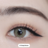 Colorgram Artist Formula Slim Brow Pencil (01 Deep Brown) 韩国Colorgram 艺术家配方修身眉笔 (01 深咖啡色) - Image 2