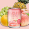 SANKO Fruits Mix Nectac 日本SANKO 混合果汁饮料 280ml - Image 2