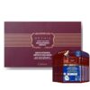 COREANA Orthia Perfect Collagen 28 Days Intensive Ampoule Aqua Mask 10pcs/box 高丽雅娜 肉毒杆菌精华修护深度补水面膜 (10片/盒)