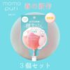 BCL MOMO PURI Fresh Bubble Face Pack Mask 日本BCL MOMO PURI乳酸菌白桃碳酸泡泡面膜 60g - Image 5
