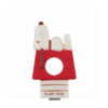 SKATER PEANUTS Everyday Snoopy Tongs 日本SKATER 史努比矽胶餐夹 - Image 2