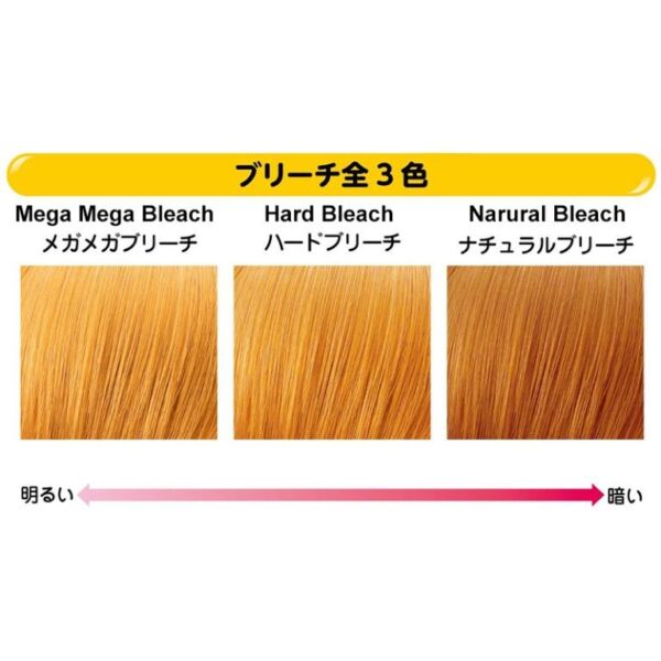 Freshlight Hair Color (Hard Bleach) 施华蔻 魅惑娃娃漂发剂 强劲漂剂 - Image 4