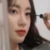 rom&nd Han All Fix Mascara #V01 LVolume Black 7.0g 韩国rom&nd根纤系列睫毛膏 #V01 卷翘酷黑款 7.0g - Image 9