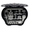 ANNA SUI Large Makeup Palette (Case Only) 安娜苏 大号美妆盘