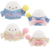 SAN-X Dress-up Clothes Sumikko Gurashi Sumikko Festival Blind Box (Single Box) 日本SAN-X 角落生物祭典装盲盒 (单盒) - Image 3