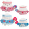 SAN-X Dress-up Clothes Sumikko Gurashi Sumikko Festival Blind Box (Single Box) 日本SAN-X 角落生物祭典装盲盒 (单盒) - Image 4