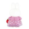MIFFY Style Limited Strawberry Dress Miffy Plush 日本MIFFY 限量米菲草莓裙玩偶 - Image 3