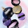 Anna Sui Loose Face Powder Mini Compact Case 01 安娜苏 魔法便携粉饼盒 01 - Image 2