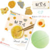 Nol Corp Realistic Food Series Oden Bath Ball 日本Nol Corp 美味关东煮入浴球 60g - Image 2