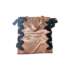 Character Midnight Melokuro Double Ribbon tote bag - Pink 三丽鸥限定款丝带款手提袋/便当袋 - Image 2