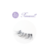 Miche Bloomin' 3D False Eyelashes (NO 01 PURE RICH-Renewal) 日本纱荣子 MICHE BLOOMIN 3D 假睫毛 (No 01 纯粹丰盛-新版) - Image 3