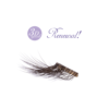 Miche Bloomin' 3D False Eyelashes (No 09 NUDY BROWN) 日本纱荣子 MICHE BLOOMIN 3D 假睫毛 (No 09 無糖可可 ) - Image 3