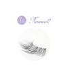 Miche Bloomin' 3D False Eyelashes (No 44 GIRLY INNOCENT) 日本纱荣子 MICHE BLOOMIN 3D 假睫毛 (No 44 纯真少女 ) - Image 3