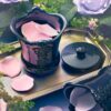 Anna Sui Rose Face Powder 200 Purple 安娜苏 玫瑰花瓣蜜粉 200 淡紫色 7g - Image 5