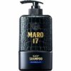 NatureLab Maro17 Black⁺ Shampoo 350ml 男士胶原蛋白黑发还原洗发水