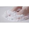 Awa Hour Le.Pied Sensitive Sole Wash Mat  30*23*3cm 1pc 日本搓澡多功能垫 1枚入 - Image 4