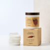 SKINFOOD Carrot Carotene Calming Water Pad 60 Pads/Box 韩国SKINFOOD 纯素红萝卜素镇静爽肤棉片 60片/盒 - Image 6