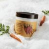 SKINFOOD Carrot Carotene Calming Water Pad 60 Pads/Box 韩国SKINFOOD 纯素红萝卜素镇静爽肤棉片 60片/盒 - Image 2