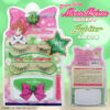 Sho-Bi Sailor Moon Crystal Eyelash Prism Series 2 pairs (Jupiter) 日本妆美堂X美少女战士Crystal限定款假睫毛 2对 (木野真琴) - Image 2