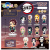 Ani Chara Heroes Demon Slayer: Kimetsu no Yaiba Vol. 2 (Single Box) 日本Ani Chara 鬼滅之刃vol.2角色系列盲盒 (单盒)