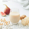 Pola Kirei Silky Soy 6.5g x 30 bags 宝丽 大豆豆浆粉 6.5g x 30包 - Image 3