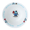 Ceramic Ramen Bowl Chinese Series (Hangyodon) 三丽鸥 中华系列陶瓷拉面碗 (水怪) - Image 2