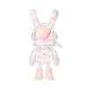 [Pre-Order] ROBBi x 3CE FEEL MY HEART BEAT 400% [预售] ROBBi兔 x 3CE 得我心粉色情人节限定 400%