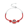 [PRE ORDER] CHOW TAI FOOK JAPAN LIMITED 18K GOLD DARUMA BRACELET [提前预定] 周大福 日本限定 18K達摩手鏈