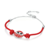 [PRE ORDER] CHOW TAI FOOK JAPAN LIMITED 18K GOLD DARUMA BRACELET [提前预定] 周大福 日本限定 18K達摩手鏈 - Image 2