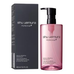 [Flash Special] Shu uemura Porefinist2 Sakura Refreshing Cleansing Oil Renewal [超值价] 日本植村秀 樱花净肤洁颜油 450ml